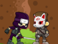 Lojë Ninja Fighter