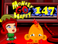 Lojë Monkey Go Happy Stage 147