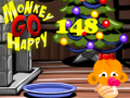Lojë Monkey Go Happy Stage 148