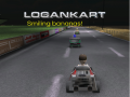 Lojë Logan Kart 8