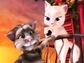 Lojë Talking Tom Cat 4