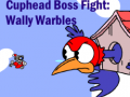 Lojë Cuphead Boss Fight: Wally Warbles