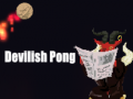 Lojë Devilish Pong