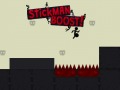 Lojë Stickman Boost