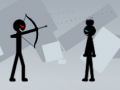 Lojë Stickman Archery King Online