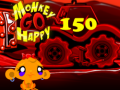 Lojë Monkey Go Happy Stage 150