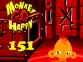 Lojë Monkey Go Happy Stage 151