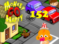 Lojë Monkey Go Happy Stage 152
