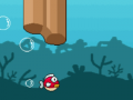 Lojë Flappy Fish