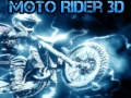 Lojë Moto Rider 3D