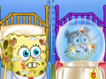 Lojë SpongeBob And Sandy First Aid