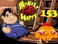 Lojë Monkey Go Happy Stage 153