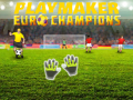 Lojë Playmaker Euro Champions