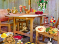 Lojë Garden Search hidden objects