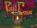 Lojë Pixel Cave: My Backyard