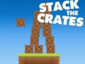Lojë Stack The Crates