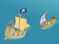 Lojë Pirates Second Blood