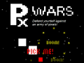 Lojë PxWars