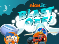 Lojë Nick Jr Blast Off