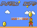 Lojë Mario Jump