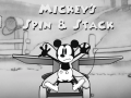 Lojë Mickey's Spin & Stack