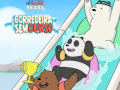 Lojë We Bare Bears: Corredeira Semcurso