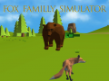 Lojë Fox Familly Simulator