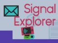 Lojë Signal Explorer