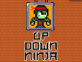 Lojë Up Down Ninja