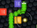 Lojë Slither vs Block