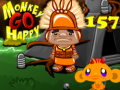 Lojë Monkey Go Happy Stage 157