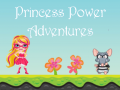 Lojë Princess Power Adventures