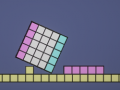 Lojë Touchy Cube