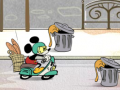 Lojë Mickey Delivery Dash