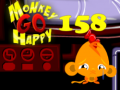 Lojë Monkey Go Happy Stage 158