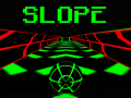 Lojë Slope