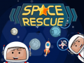 Lojë Space Rescue