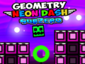 Lojë Geometry Neon Dash subzero