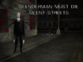 Lojë Slenderman Must Die: Silent Streets