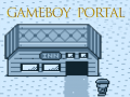 Lojë Gameboy Portal
