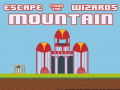 Lojë Escape from the Wizard’s Mountain