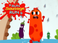 Lojë Run Sausage Run