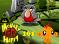Lojë Monkey Go Happy Stage 161