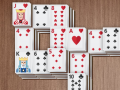 Lojë Mahjong card  