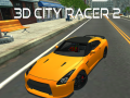 Lojë 3D Сity Racer 2