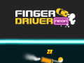 Lojë Finger Driver Neon