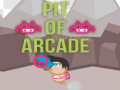 Lojë Pit of arcade