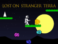 Lojë Lost On Stranger Terra