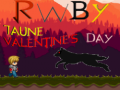 Lojë RWBYJaune Valentine's Day
