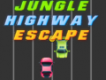 Lojë Jungle Highway Escape